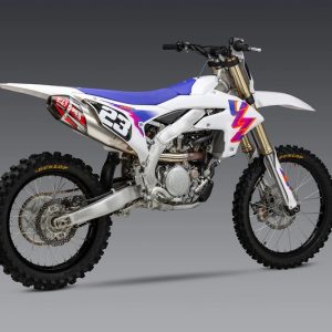 Silencieux YOSHIMURA RS-4 Signature Series