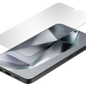 Protection d’écran QUAD LOCK verre trempé – Samsung Galaxy S24+