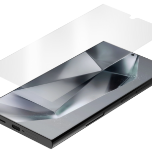 Protection d’écran QUAD LOCK – 2 films TPU flexibles – Samsung Galaxy S24 Ultra