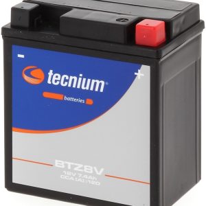 Batterie TECNIUM SLA sans entretien activé usine – BTZ8V