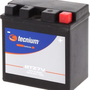 Batterie TECNIUM SLA sans entretien activé usine – BTZ7V