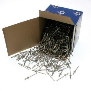 Rivets tête plate HELICOIL 40X120 boîte 1000 pcs