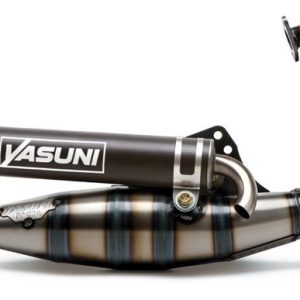 Ligne complète YASUNI Scooter R noir