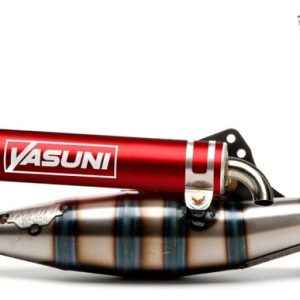 Ligne complète YASUNI Scooter R rouge