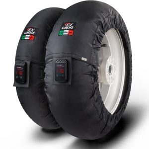 Couvertures chauffantes CAPIT Suprema Vision (90/17&Prime; / ≤125/17&Prime;)