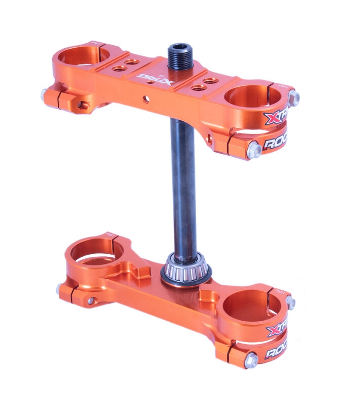 Té de fourche XTRIG ROCS Tech