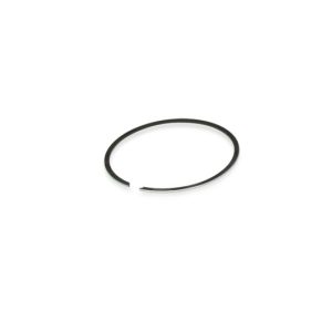 Segment MALOSSI Ø 57,5×1 rectangulaire chromé