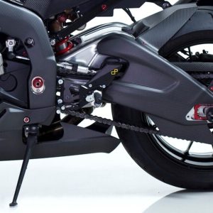 Commandes reculées réglables LIGHTECH repliables – sélection standard