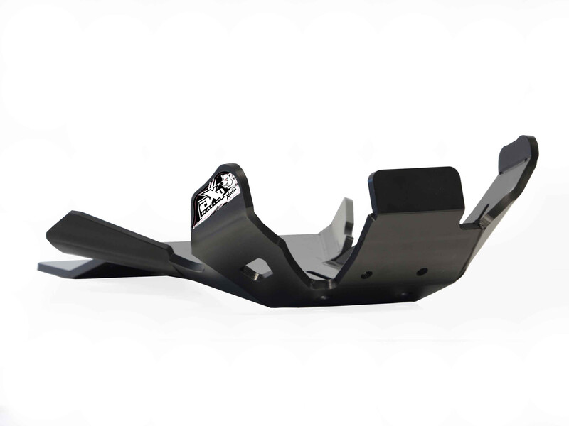 Sabot AXP Xtrem avec protection de biellette - PHD 8mm