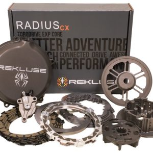 Embrayage complet REKLUSE RadiusCX 4.0 (DDS)