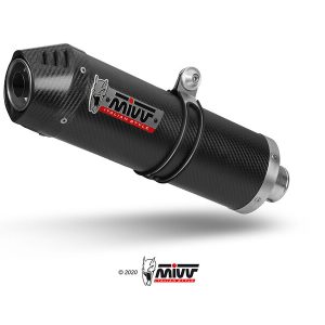 Silencieux MIVV Oval