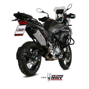 Silencieux MIVV Speed Edge