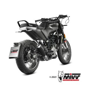 Silencieux MIVV X-M1