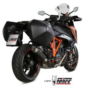 Silencieux MIVV GP Pro