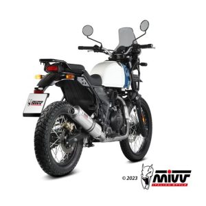 Silencieux MIVV Oval