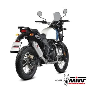 Silencieux MIVV Dakar