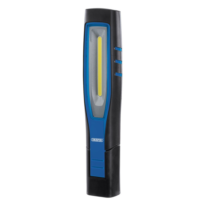 Lampe d&rsquo;inspection rechargeable DRAPER