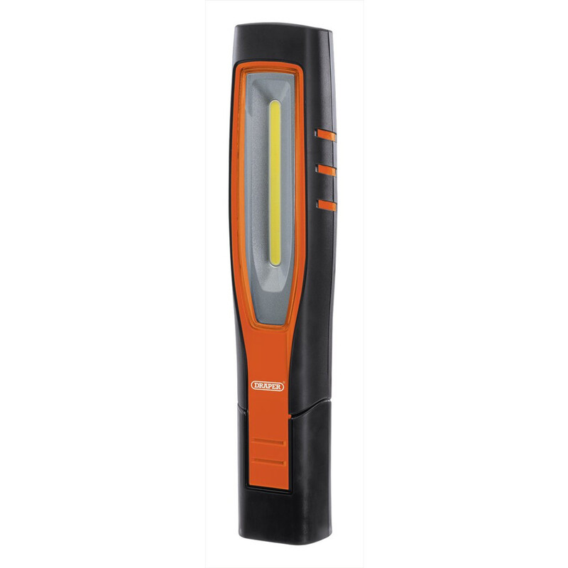 Lampe d&rsquo;inspection rechargeable DRAPER