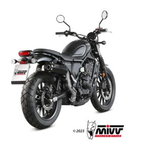 Silencieux MIVV HR-1