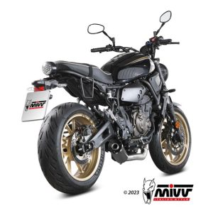 Ligne complète MIVV HR-1