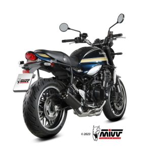 Silencieux MIVV HR-1