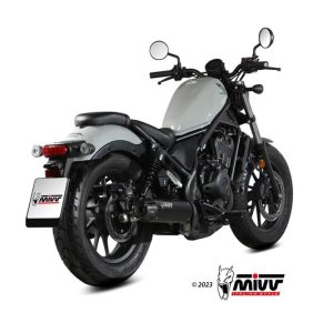 Silencieux MIVV HR-1