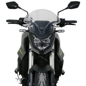 Bulle MRA Touring « NTM » – clair