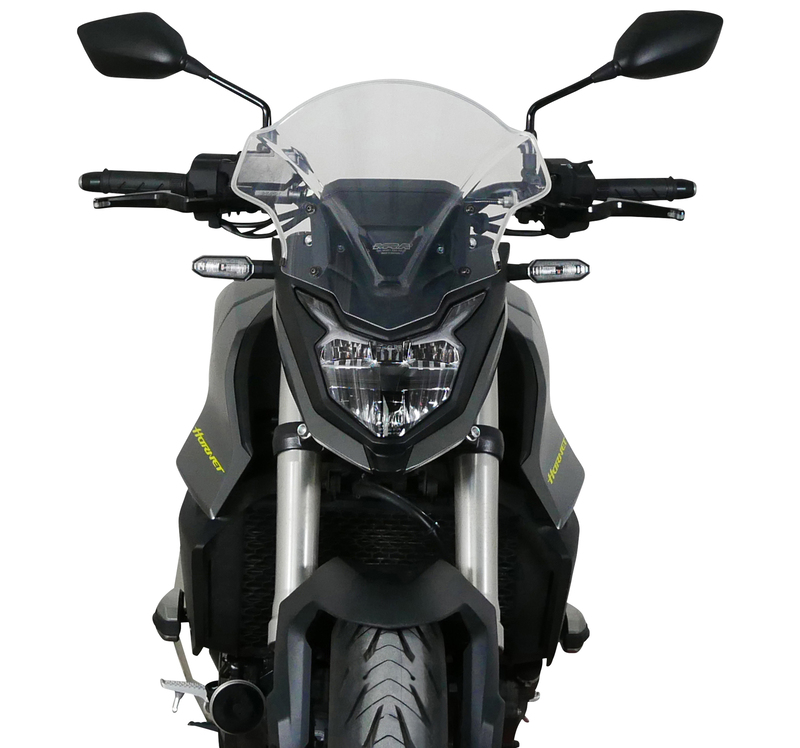 Bulle MRA Touring "NTM" - clair