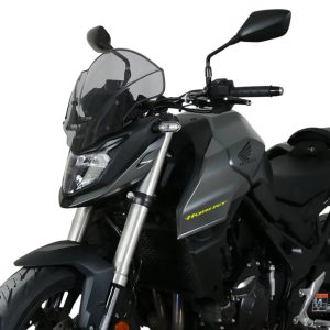 Bulle MRA Touring « NTM » – fumé