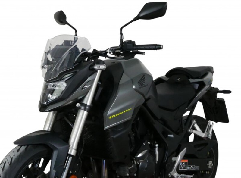 Bulle MRA Sport "NSPM" - clair