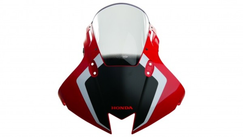 Bulle MRA Racing "R"