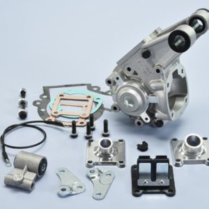 Carter POLINI SPX avec support