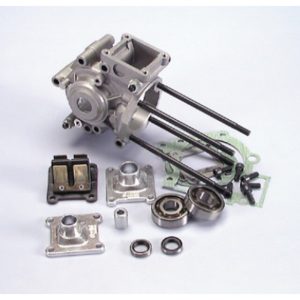 Vilebrequin complet POLINI