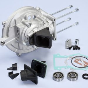 Carter moteur lamellaire POLINI