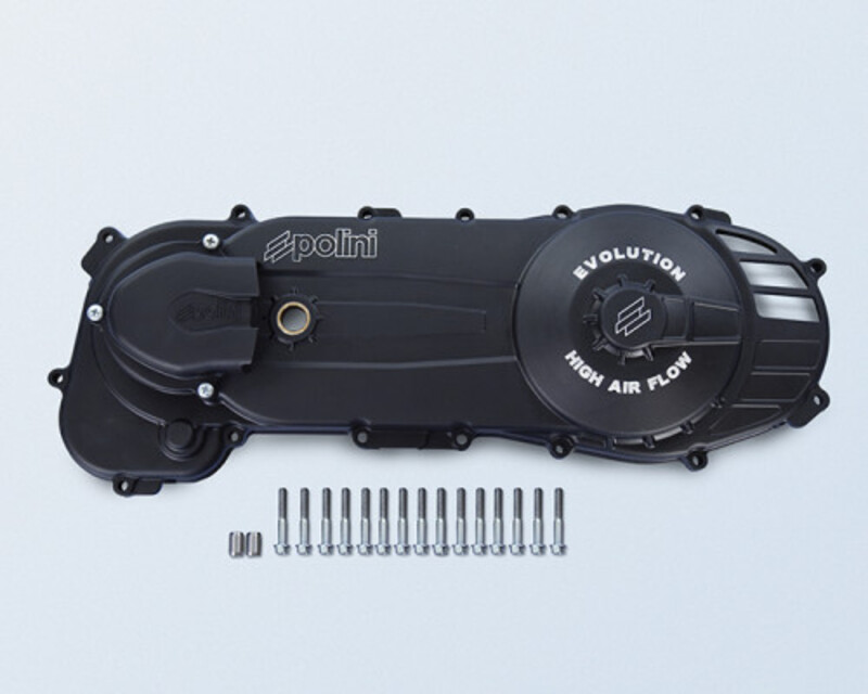 Carter de transmission POLINI long