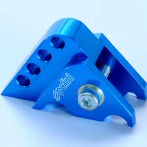 Réhausse d&rsquo;amortisseur POLINI Minarelli Horizontal – Blue
