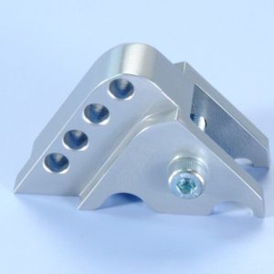 Réhausse d&rsquo;amortisseur POLINI Minarelli Horizontal – Carbon