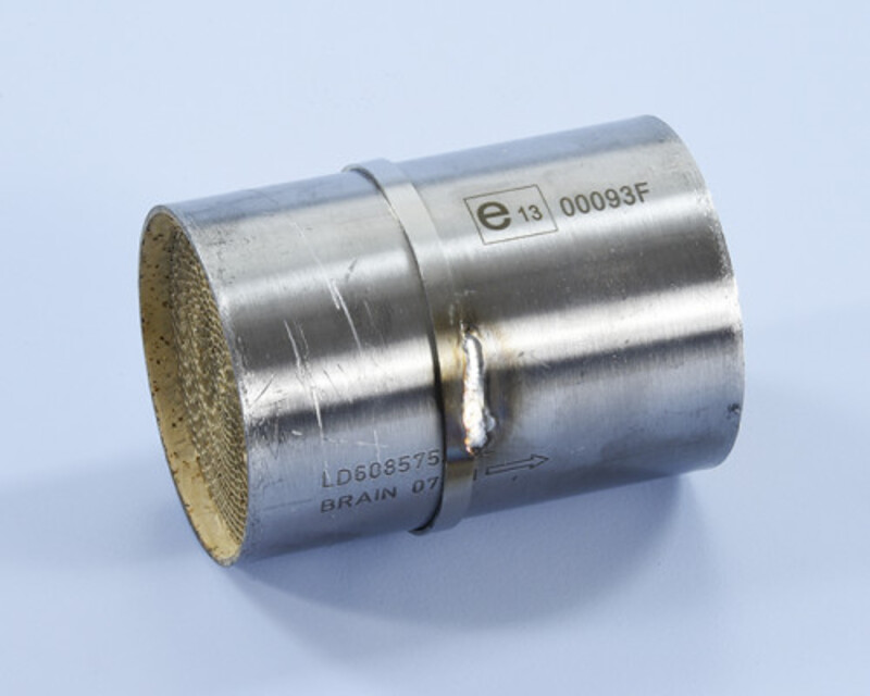 Catalyseur POLINI pour silencieux 190.0077