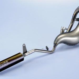 Ligne complète POLINI Top One