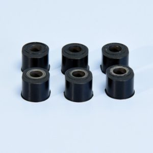 Amortisseur en caoutchouc POLINI accouplement flexible