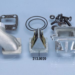 Pipe d&rsquo;admission POLINI Ø15-19