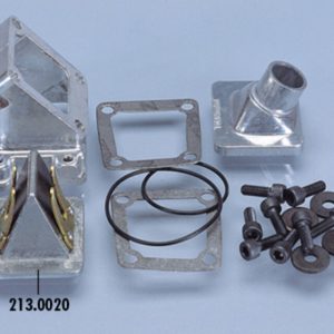 Pipe d&rsquo;admission POLINI