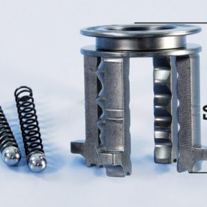 Croisillon boite à vitesses POLINI