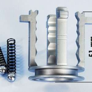 Croisillon boite à vitesses POLINI