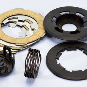 Kit d’embrayage POLINI For Race (avec ressort type Wave)