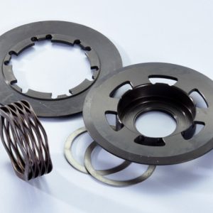 Kit ressort d’embrayage POLINI type Wave