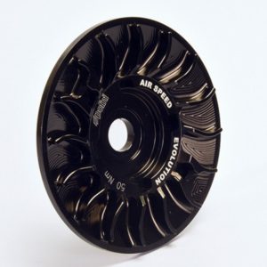 Demie-poulie POLINI Air Speed Evolution auto-ventilée 14°