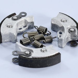 Mâchoires d’embrayage POLINI sans variateur