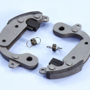 Mâchoires d’embrayage PONILI