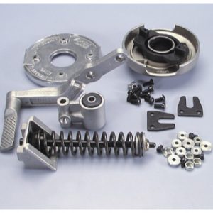 Kit poulie de variateur POLINI